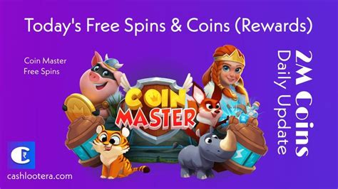 Today's Coin Master Free Spins & Daily Coins Links (April 2024).